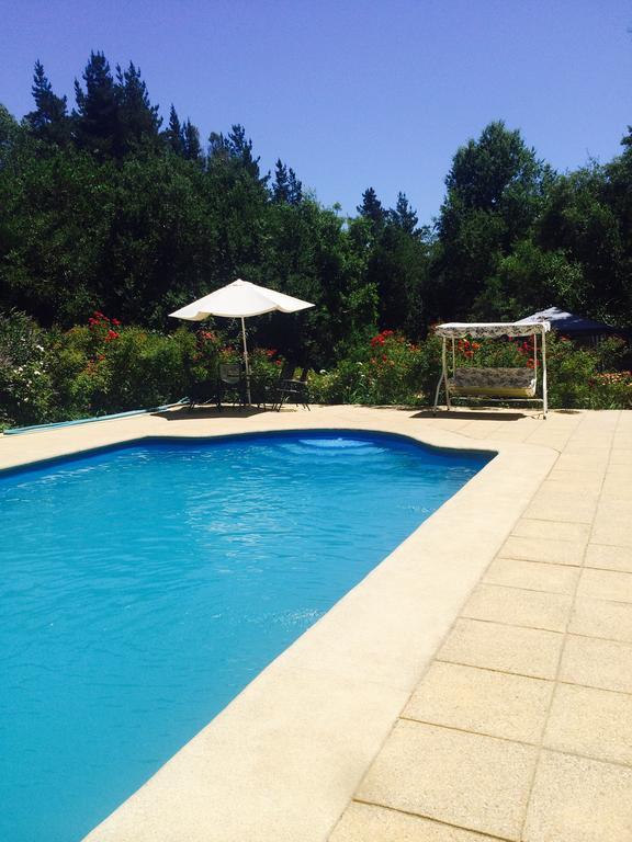 Cabanas Rahue Vilches Exterior foto
